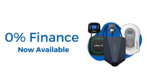 EV Chargers on 0% Finance For Home