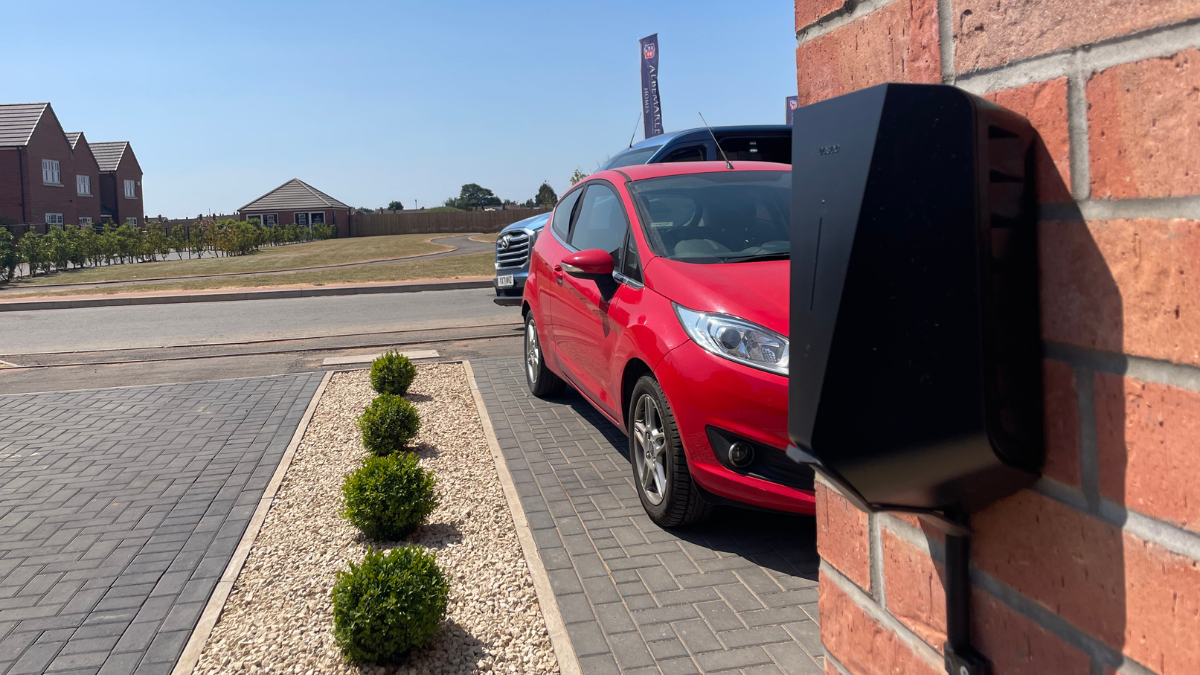 5 of the Best Home EV Chargers A Beginners Guide (2023) Energise